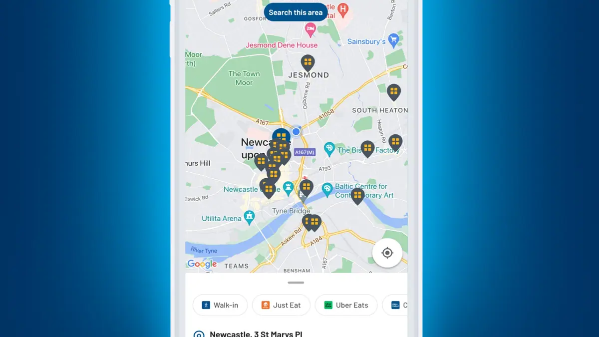 Greggs – bakery in Wallington, London